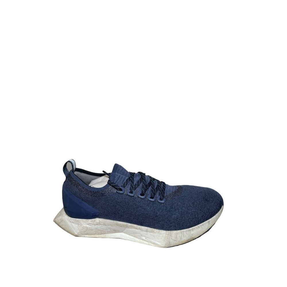 Men's all birds Navy Knit Athletic Sneaker size 11.5
